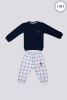 1081 Костюм детский U.S POLO ASSN. СИНИЙ