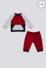 1556 Костюм детский U.S POLO ASSN. КРАСНЫЙ