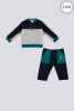 1490 Костюм детский U.S POLO ASSN. ТЕМНО-СИНИЙ