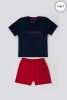 1067 Костюм детский U.S POLO ASSN. СИНИЙ