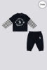 1466 Костюм детский U.S POLO ASSN. СИНИЙ