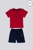 1067 Костюм детский U.S POLO ASSN. КРАСНЫЙ
