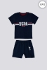 1092 Костюм детский U.S POLO ASSN. СИНИЙ