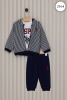 2164 Костюм детский U.S POLO ASSN. СИНИЙ