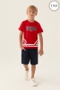 1765 Комплект для мальчика U.S POLO ASSN. v1 КРАСНЫЙ