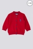 1148 Кофта детская U.S POLO ASSN. КРАСНЫЙ