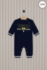 2090 Комбинезон детский U.S POLO ASSN. ТЕМНО-СИНИЙ
