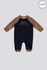 1457 Комбинезон детский U.S POLO ASSN. СИНИЙ