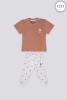 1217 Костюм детский U.S POLO ASSN. КАПУЧИНО