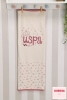 016 Плед детский U.S POLO ASSN. ВАНИЛЬ
