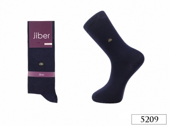 Носки Мужские 5209 JIBER Модал СИНИЙ фото 83062