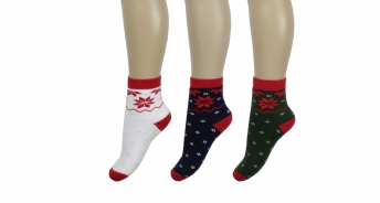 Носки m1c0101-2025 UCS Махровые АССОРТИ фото 82572
