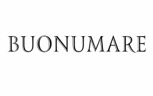 BUONUMARE